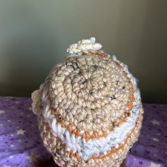 Crochet thick chunky yarn medium soft acrylic warm yarn - Picture 6 of 9